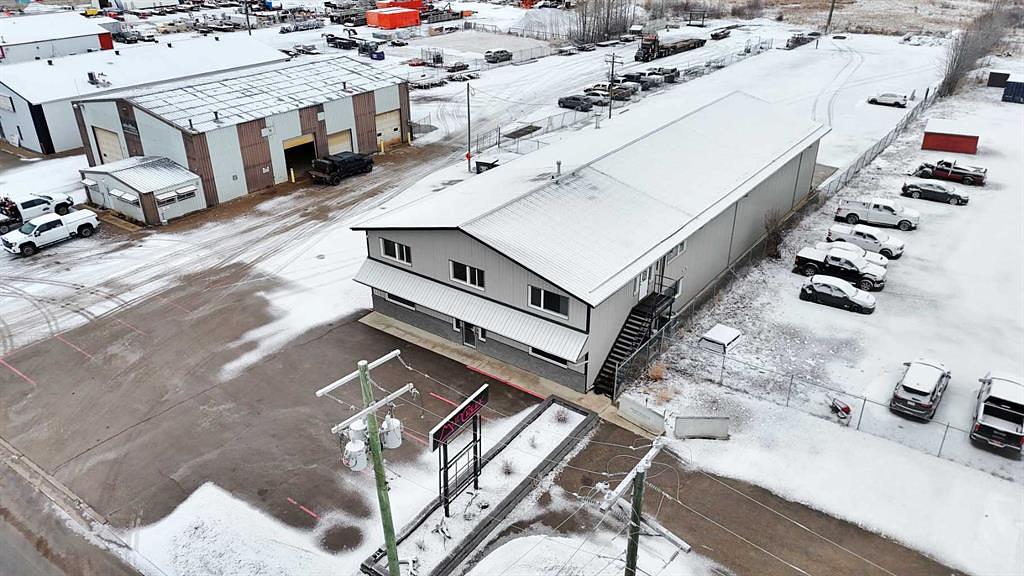 4807 43 Street, Rocky Mountain House, AB