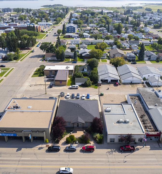 4807 50 Avenue, Saint Paul, AB