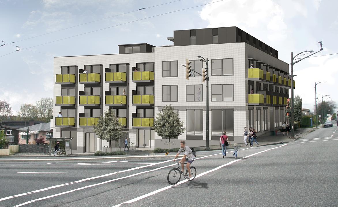 2525 Renfrew Street, Vancouver, BC