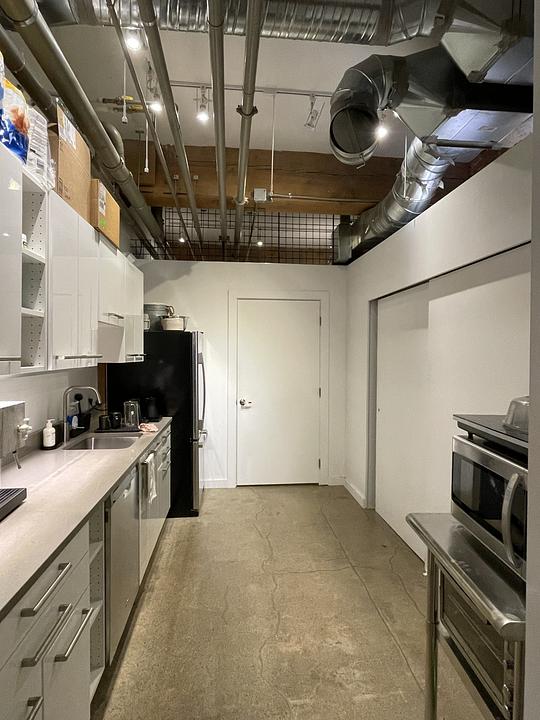 Lower Level - 339 Railway St, Vancouver, BC