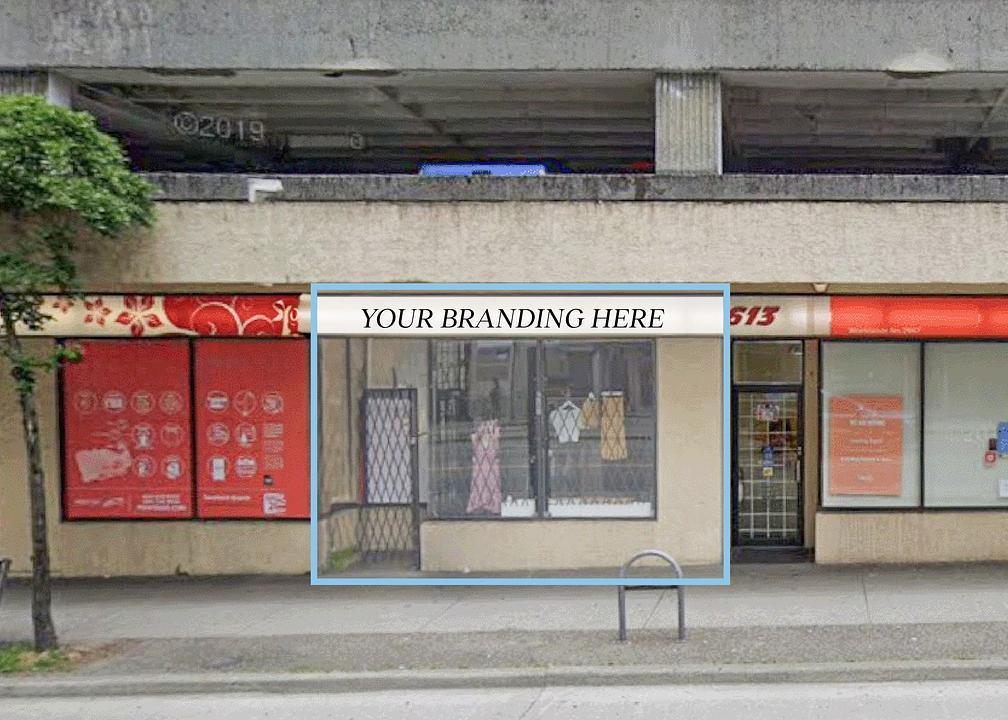 617 - 617 West Pender Street, Vancouver, BC