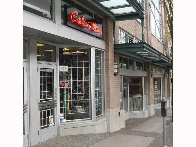 479 Richards Street, Vancouver, BC
