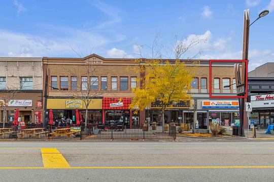 269 Bernard Ave, Kelowna, BC