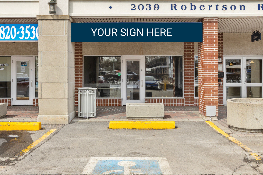 8 - 2039 Robertson Road, Ottawa, ON