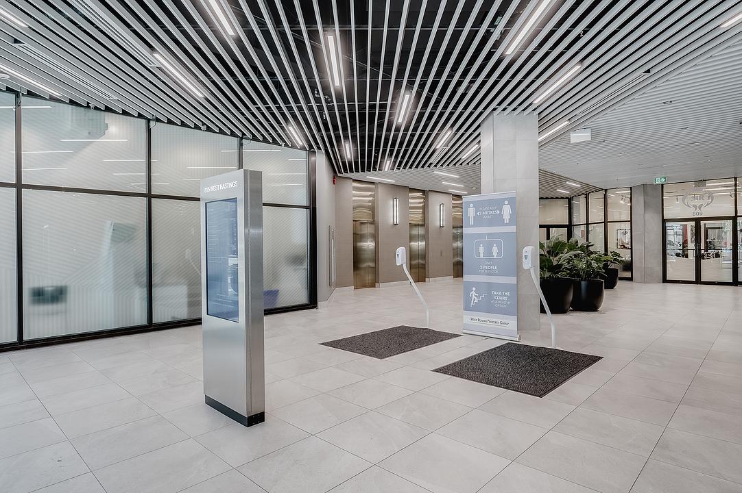 601 - 815 West Hastings Street, Vancouver, BC