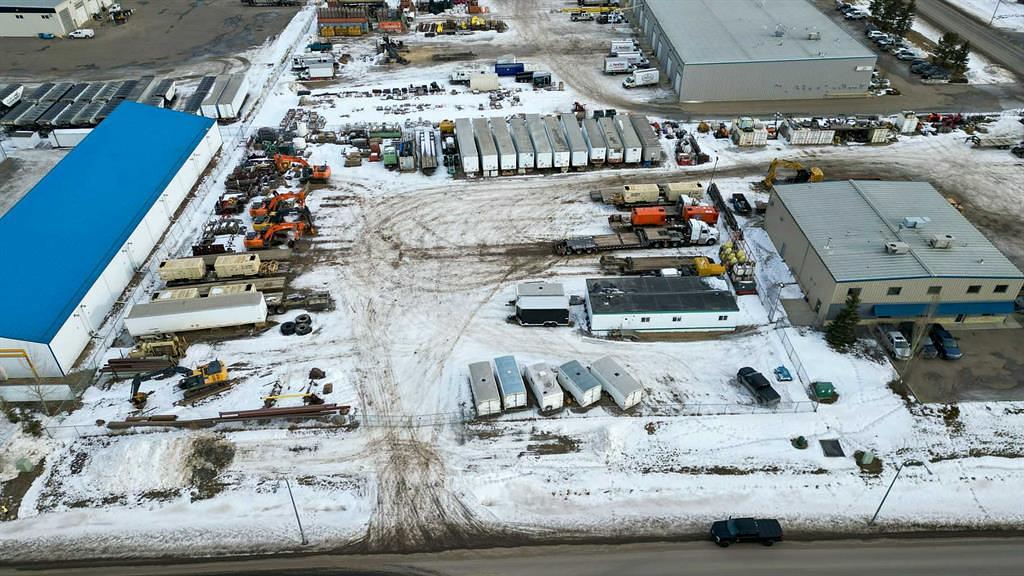 Clearmile Avenue, Red Deer County, AB