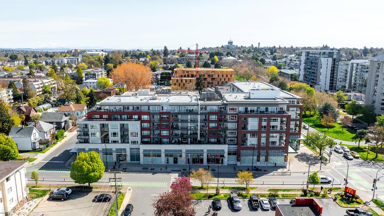 5B - 1008 Pandora Avenue, Victoria, BC