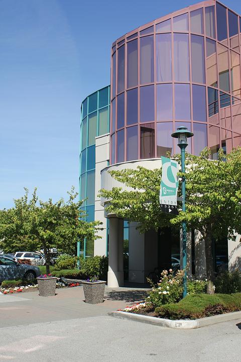 1258 - 13351 Commerce Pkwy, Richmond, BC