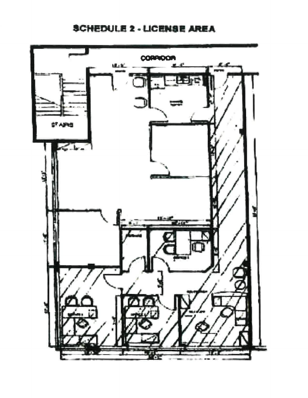 207 - 3975 North Rd, Burnaby, BC floorplan