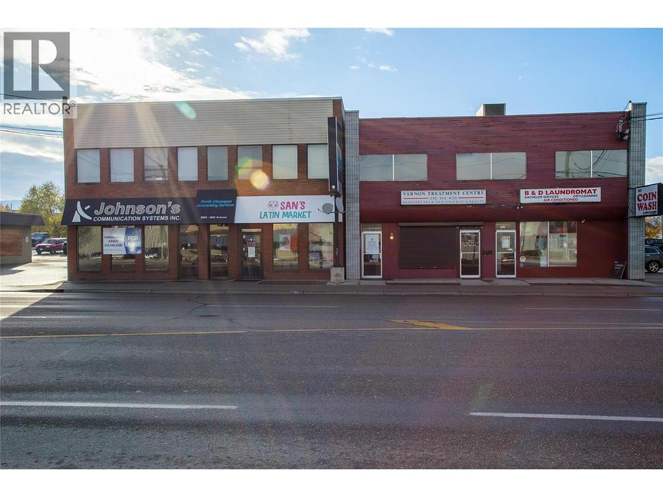 B - 2810 48 Avenue, Vernon, BC
