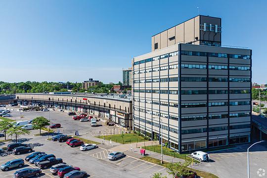 250 City Centre Avenue, Ottawa, ON