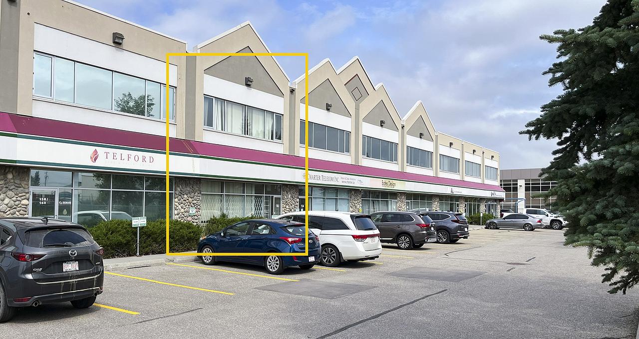 136 - 5700 1 Street Southwest, Calgary, AB