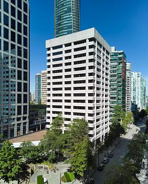 1100 Melville Street, Vancouver, BC