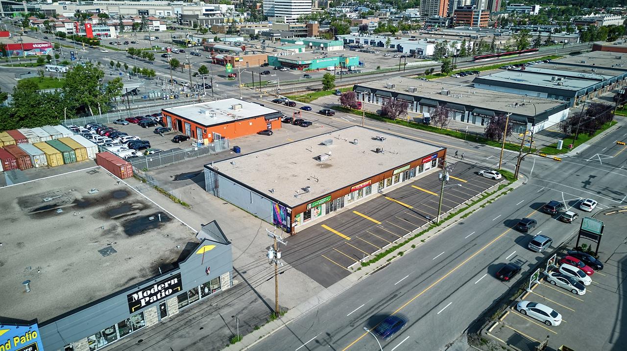 03 - 6103 Centre Street South, Calgary, AB
