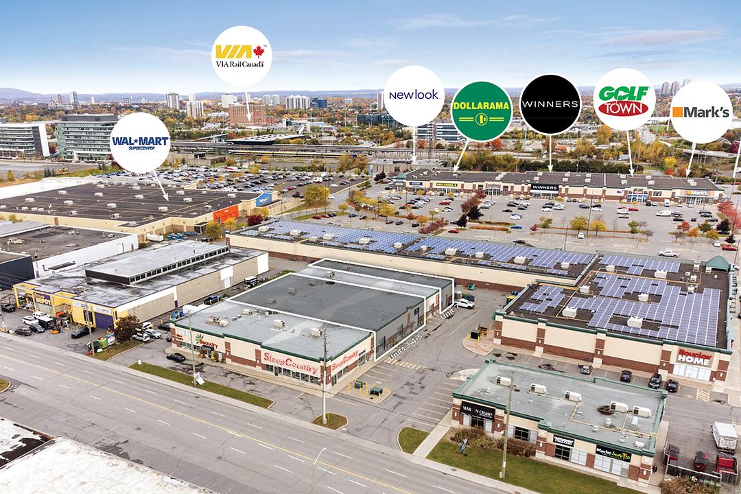 7 - 505 Industrial Ave, Ottawa, ON