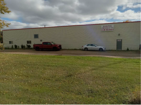 5317 50 Avenue, Andrew, AB