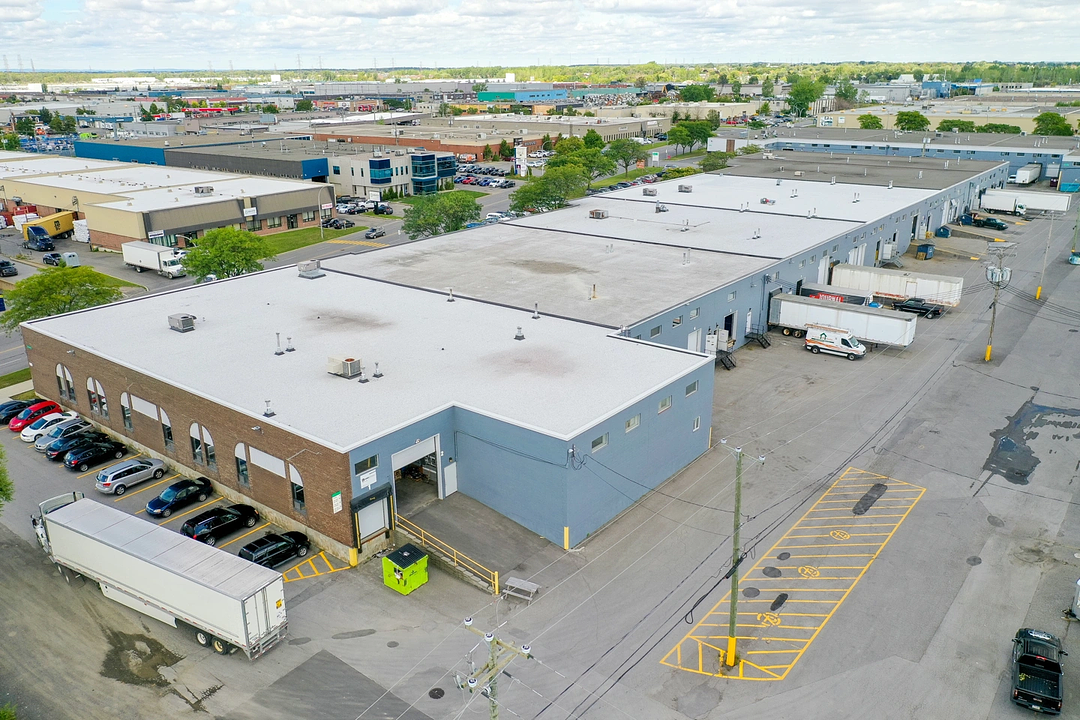 1108 - 1100 Rue Berlier, Laval, QC