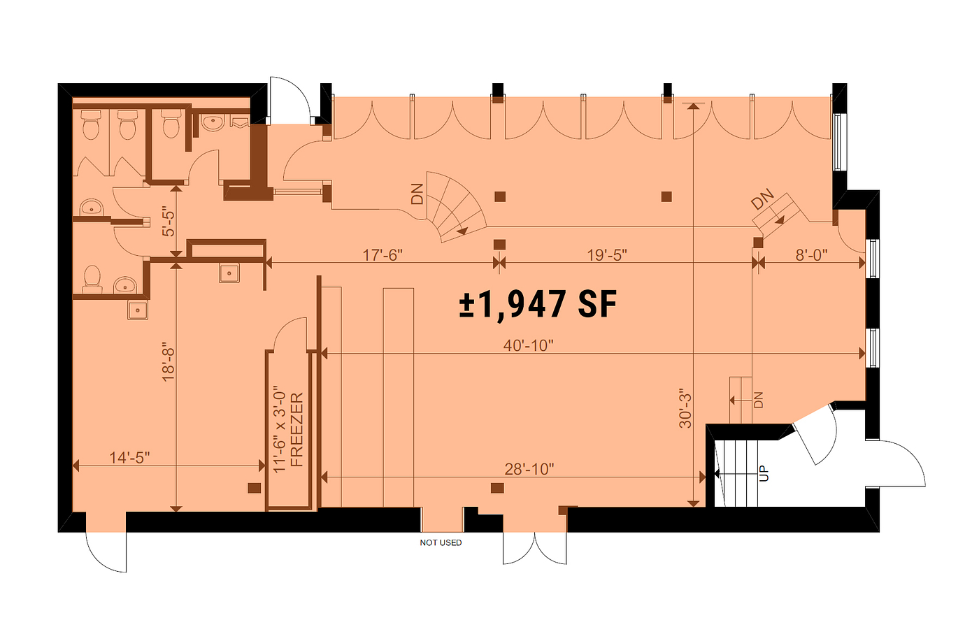 115 Parent Ave, Ottawa, ON floorplan