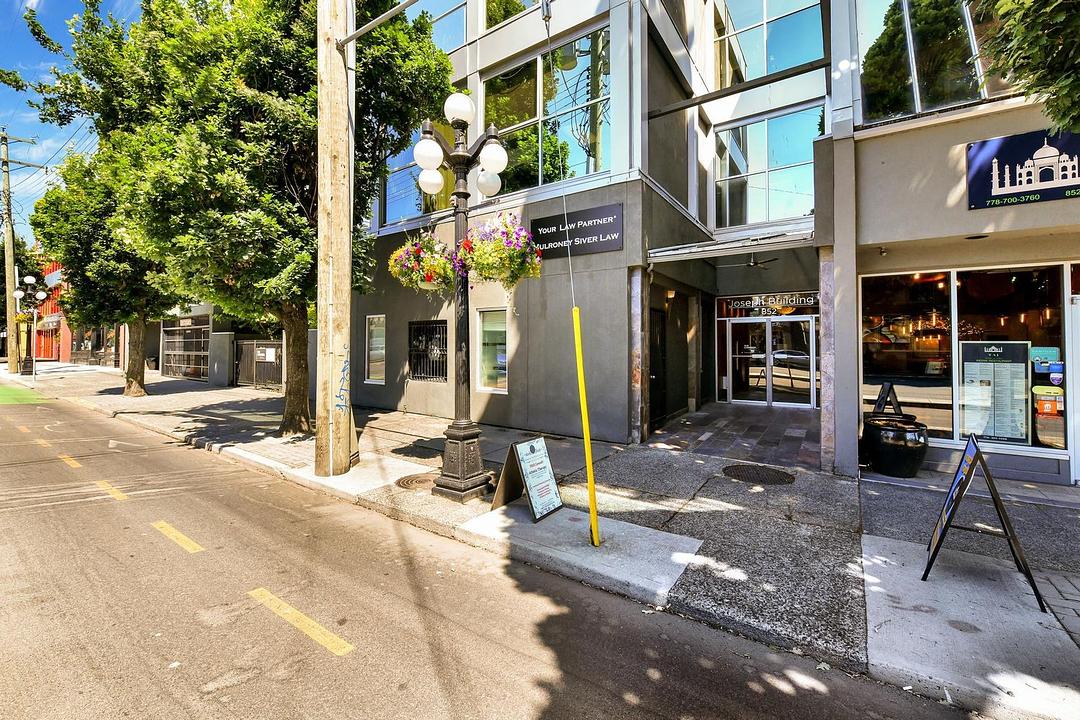 214 - 852 Fort Street, Victoria, BC