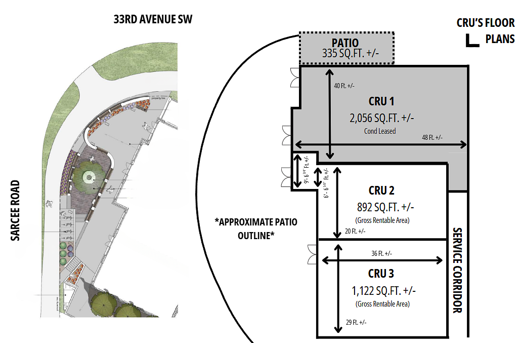 3420 Sarcee Road Southwest, Calgary, AB floorplan