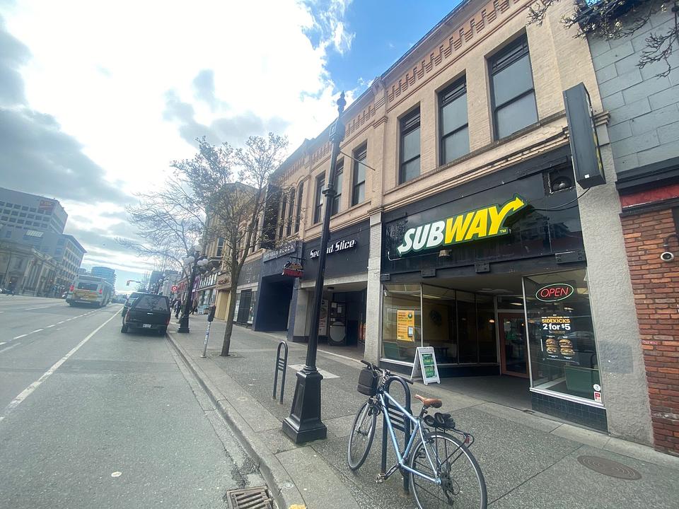 1316 Douglas St, Victoria, BC