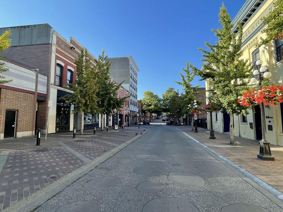 1419 Broad Street, Victoria, BC