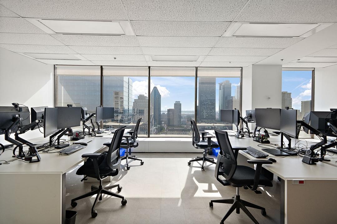 1010 Rue Sherbrooke Ouest, Montréal, QC