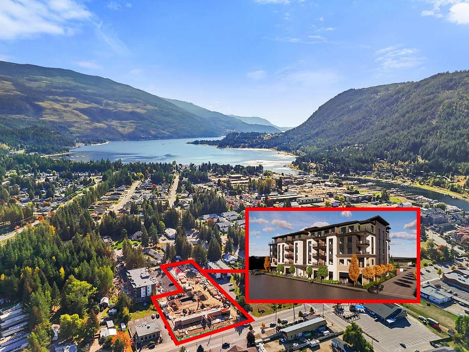 CRU 1 - 425 Main Street, Sicamous, BC