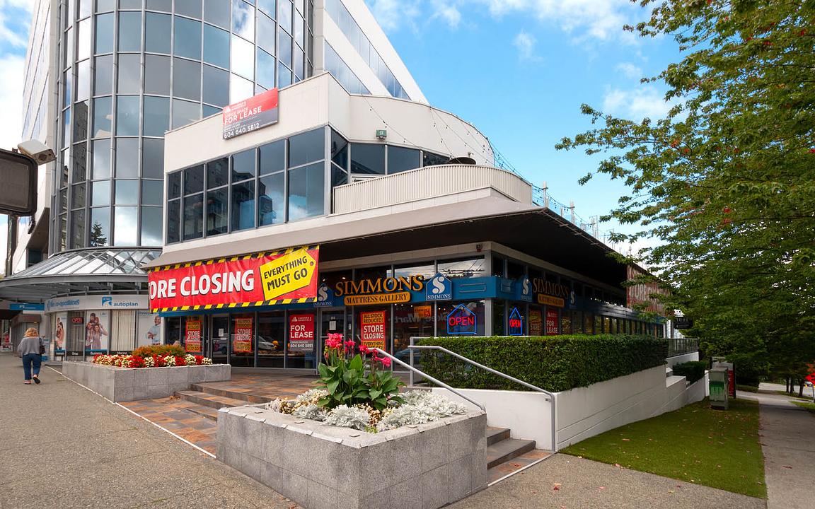 1001 West Broadway, Vancouver, BC