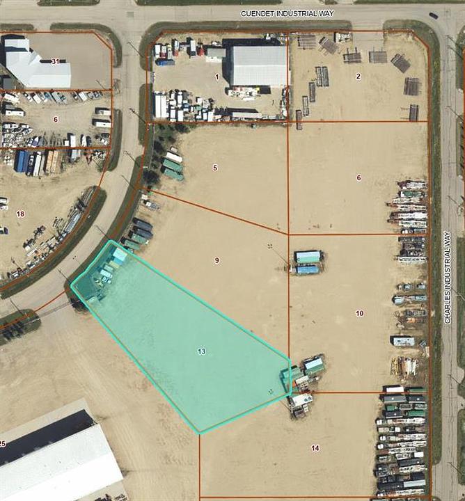 13 Schenk Industrial Road, Sylvan Lake, AB