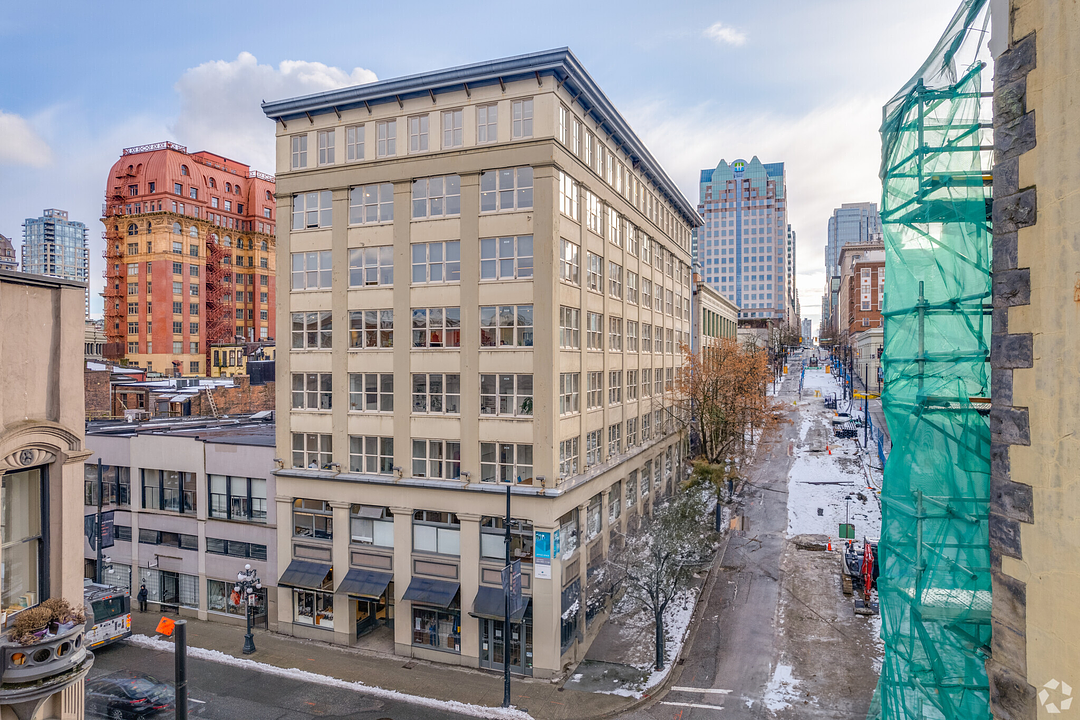 505 - 318 Homer Street, Vancouver, BC