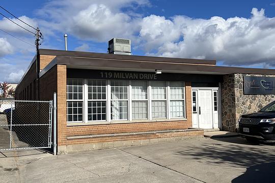 119 Milvan Drive, Toronto, ON