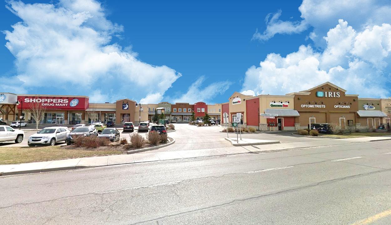 D2207/D2209 - 120 Fifth Ave, Cochrane, AB