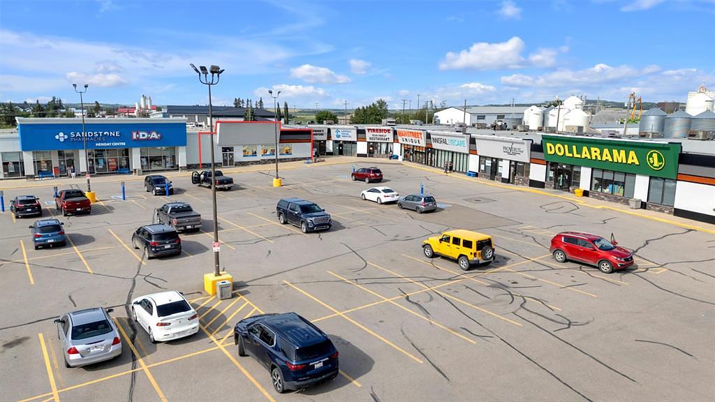 121 - 4808 50 Street, Innisfail, AB