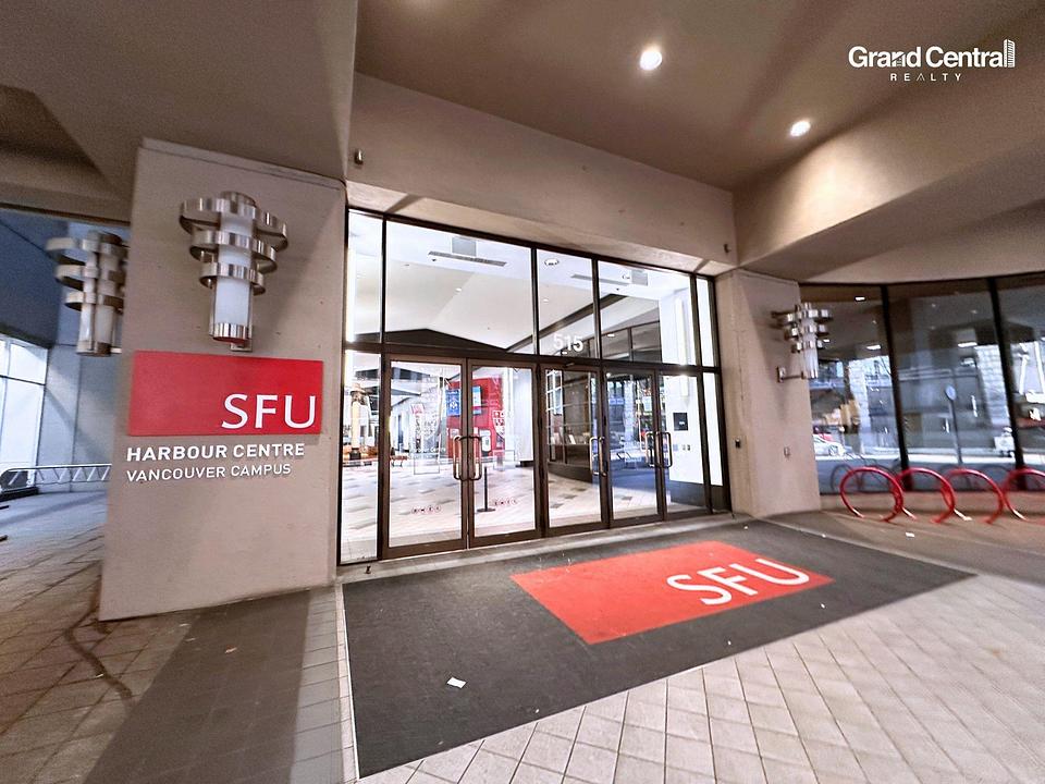 FC 14 - 555 West Hastings Street, Vancouver, BC