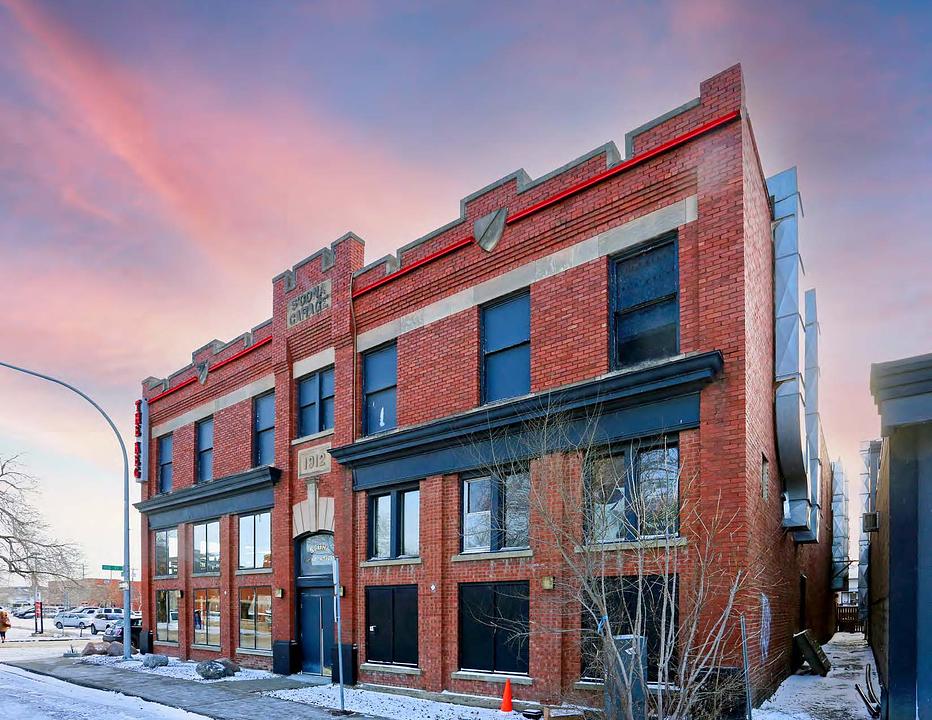 8020 105 Street Northwest, Edmonton, AB