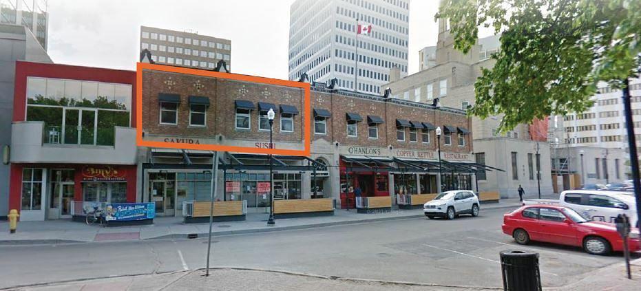 204 - 1945 Scarth Street, Regina, SK