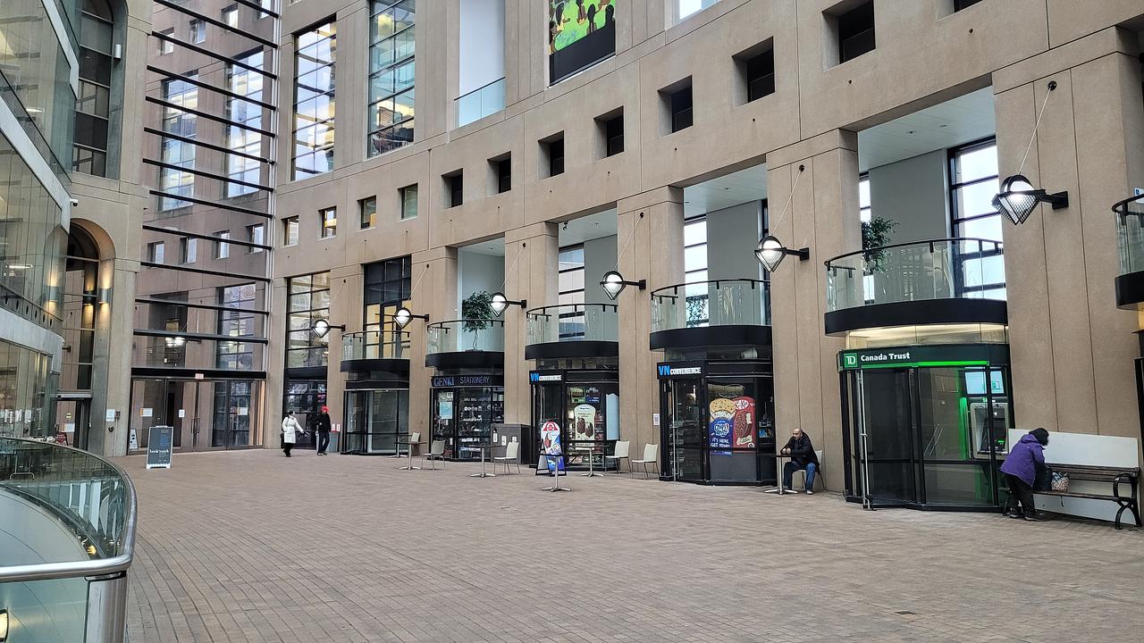 105 - 300 West Georgia Street, Vancouver, BC
