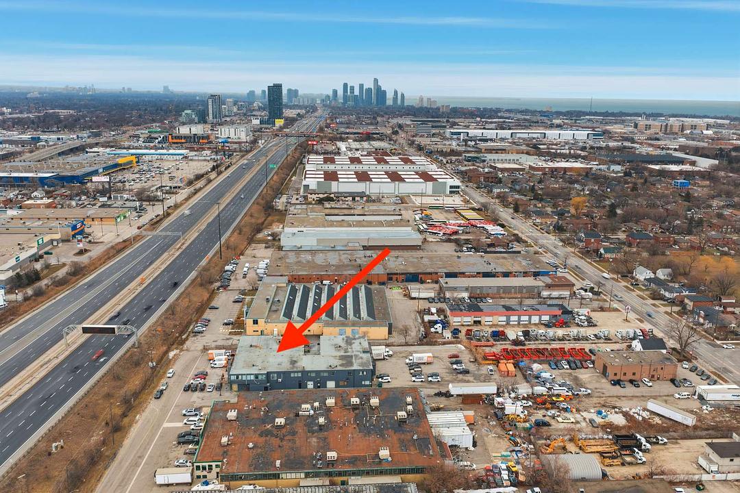 105 Brockhouse Road, Toronto, ON