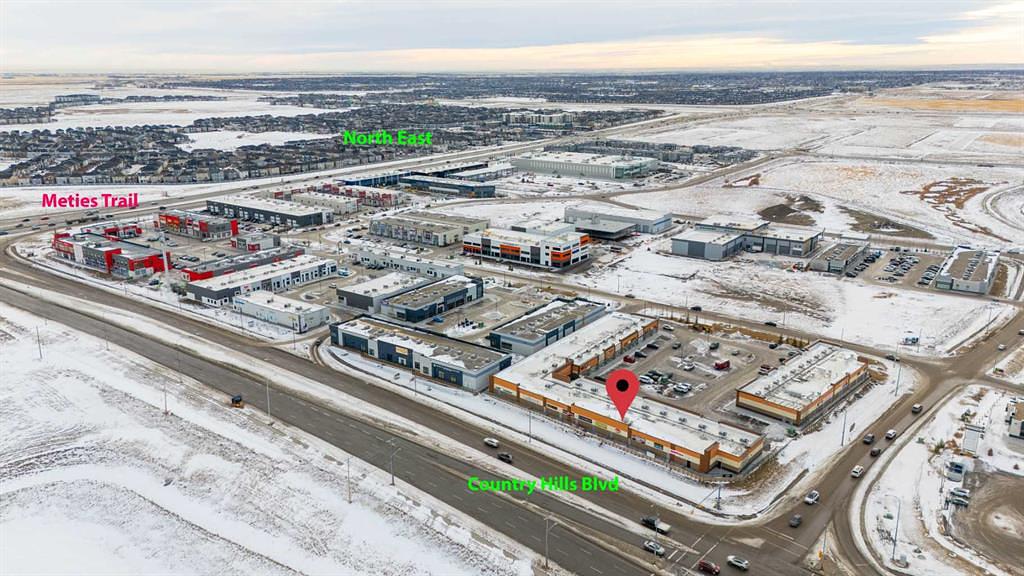 1125 - 4058 109 Avenue Northeast, Calgary, AB