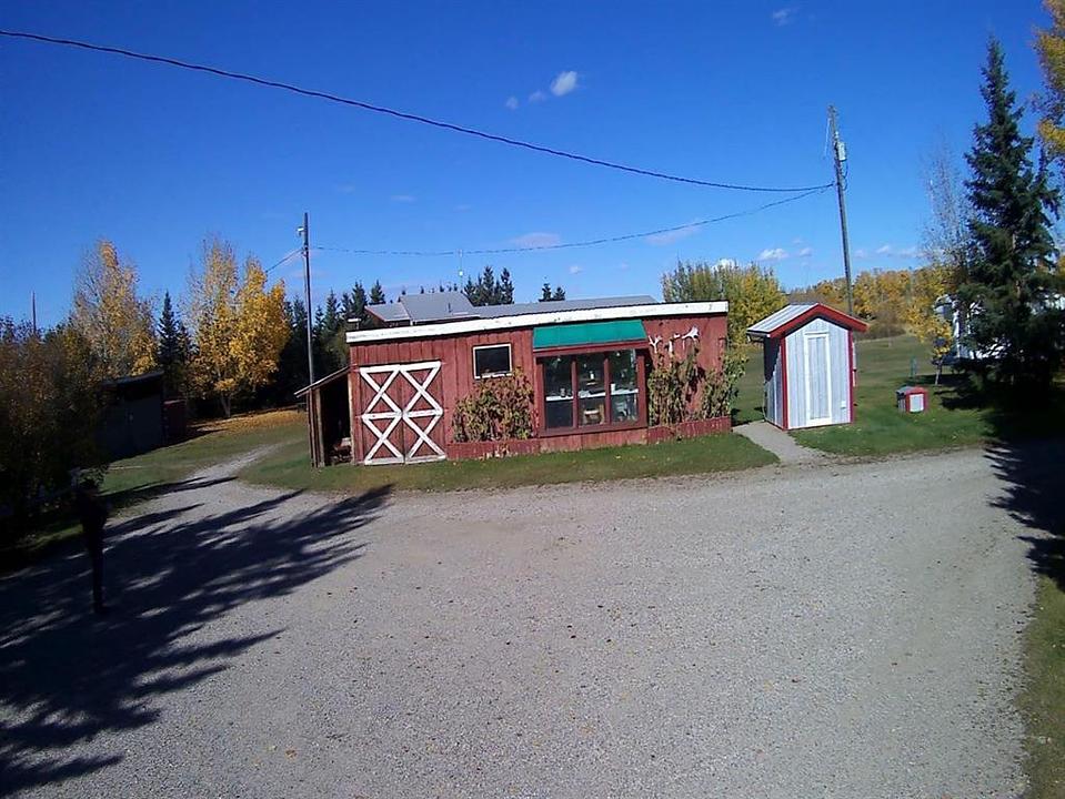 Township Road 323a, Mountain View County, AB