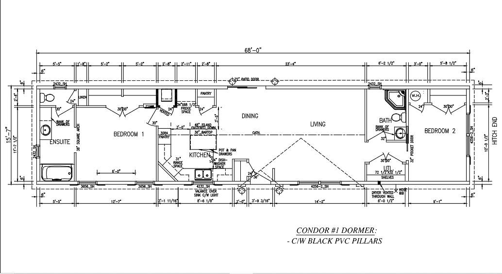 638212 Saint Vincent–Sydenham Townline, Owen Sound, ON floorplan