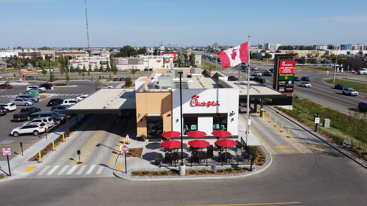 Stony Plain Road & 186 Street, Edmonton, AB