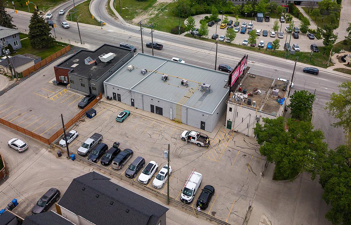 Academy Heights - 612-620 Academy Road, Winnipeg, MB