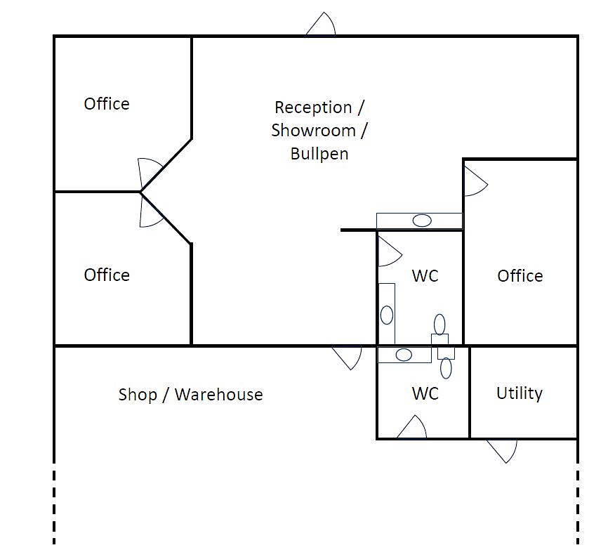 101 - 7106 42 St, Leduc, AB floorplan