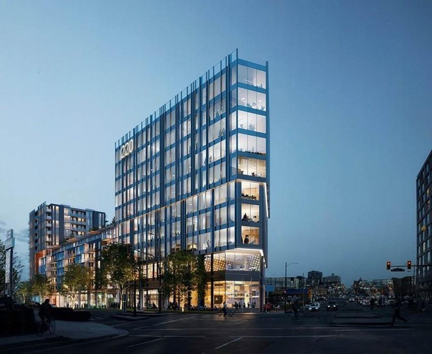 1733 Lorne Street, Vancouver, BC