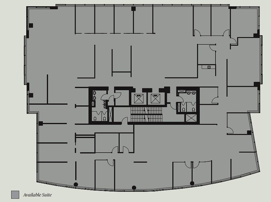 1508 West Broadway, Vancouver, BC floorplan