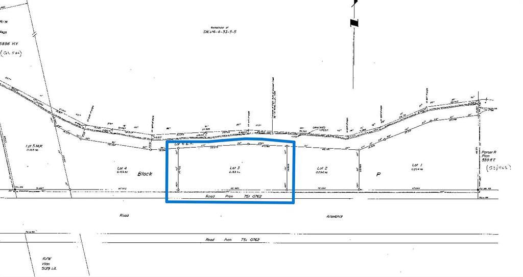 716 Main Avenue West, Sundre, AB