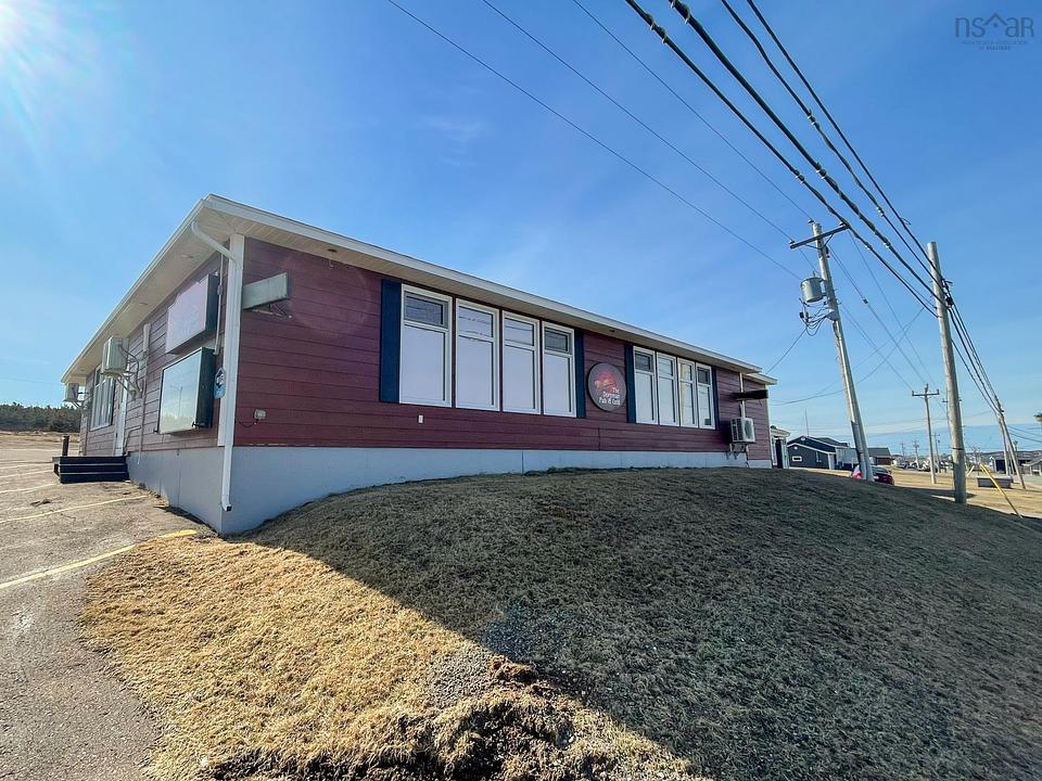 15528 Cabot Trail, Chéticamp, NS