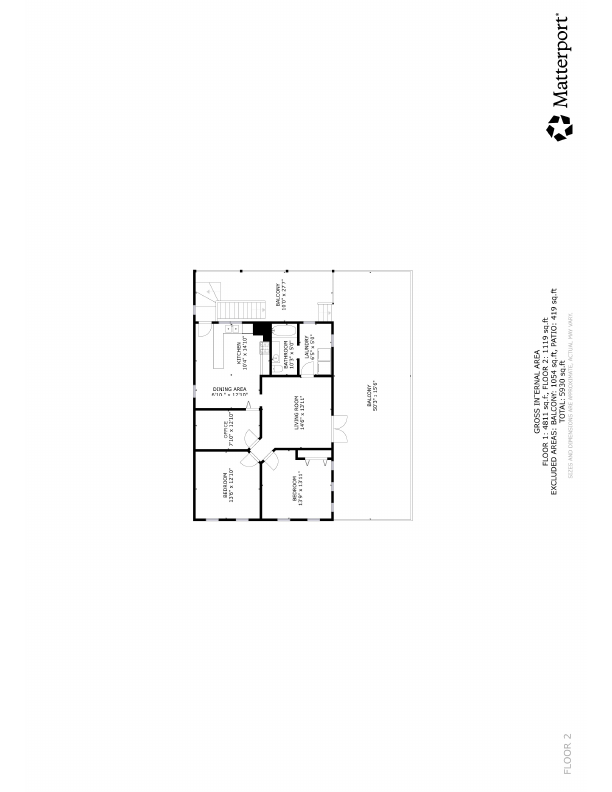 1415 Dyffryn Road, Lumby, BC floorplan